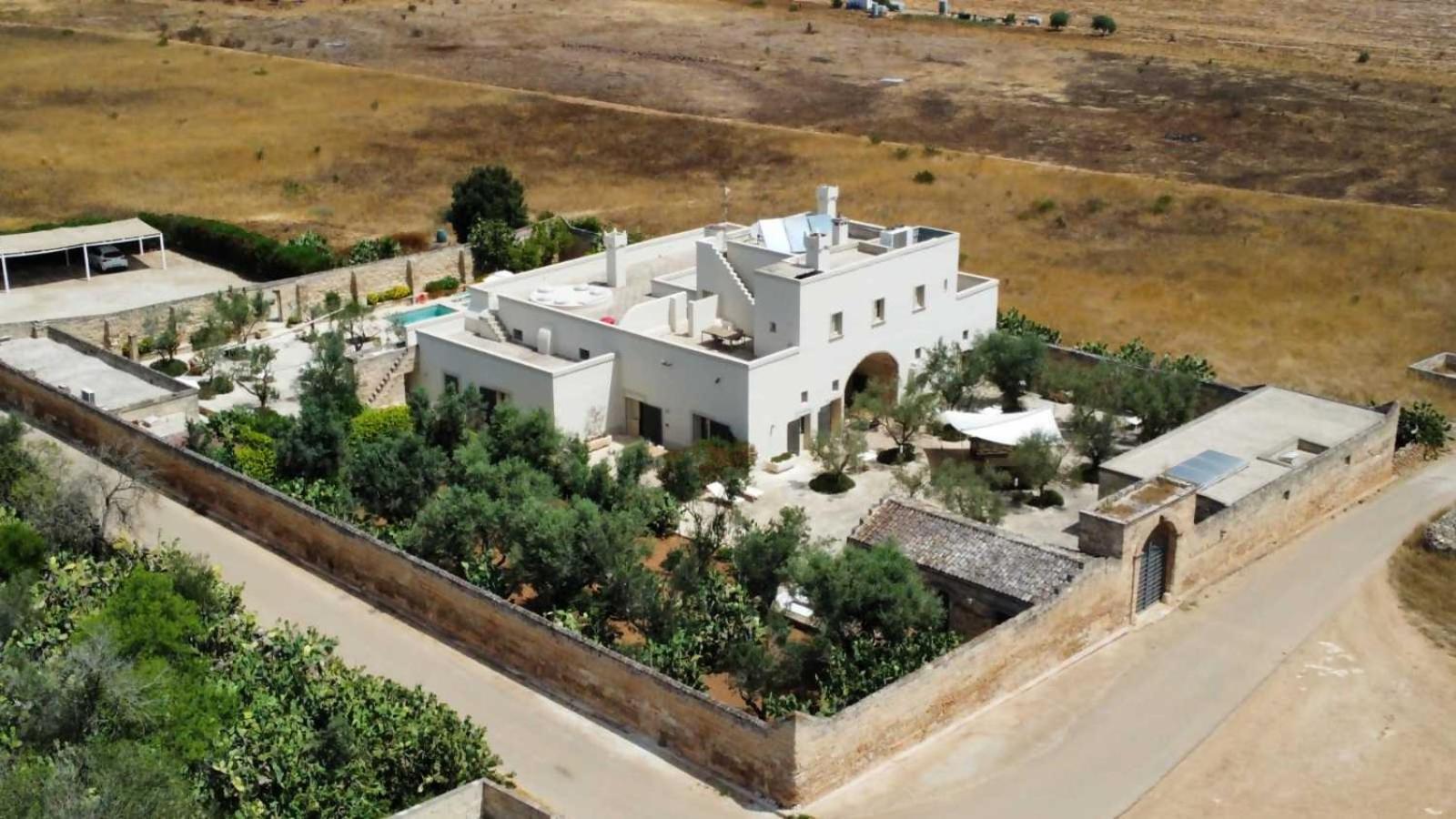 Masseria Bernardini By Symphonya Luxury Rentals Nardo Room photo