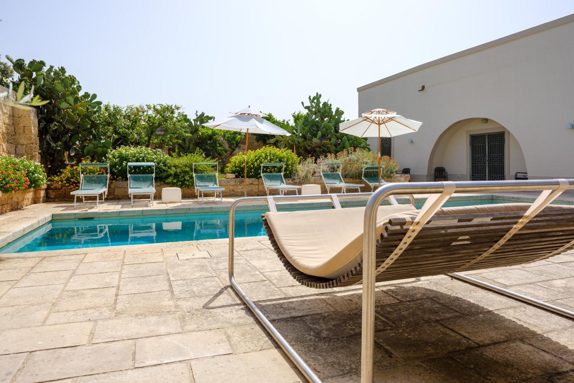 Masseria Bernardini By Symphonya Luxury Rentals Nardo Room photo