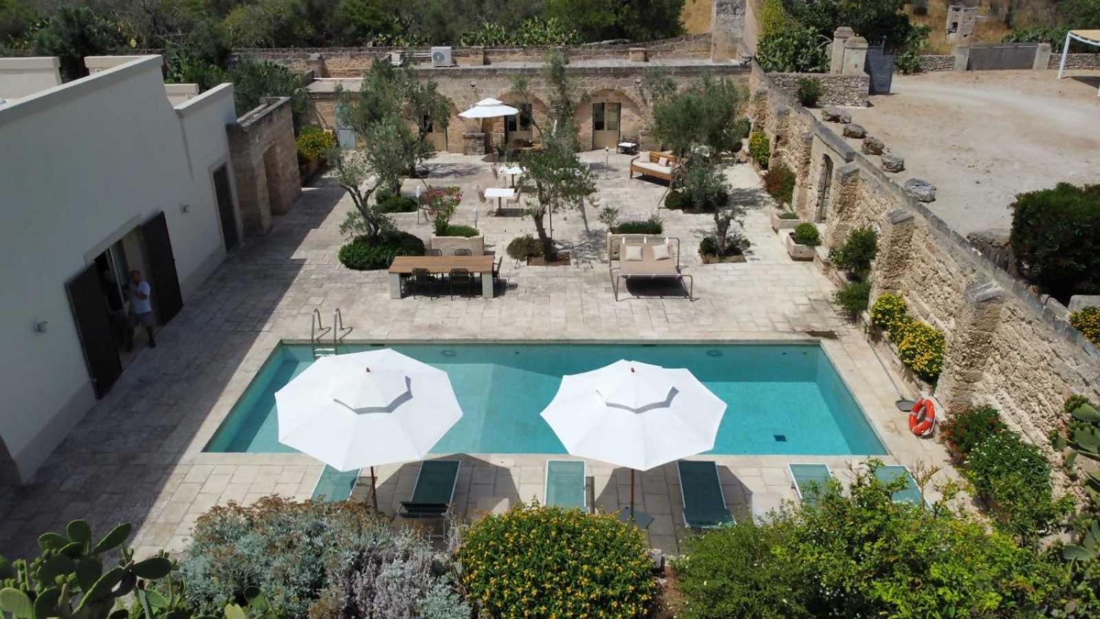 Masseria Bernardini By Symphonya Luxury Rentals Nardo Room photo
