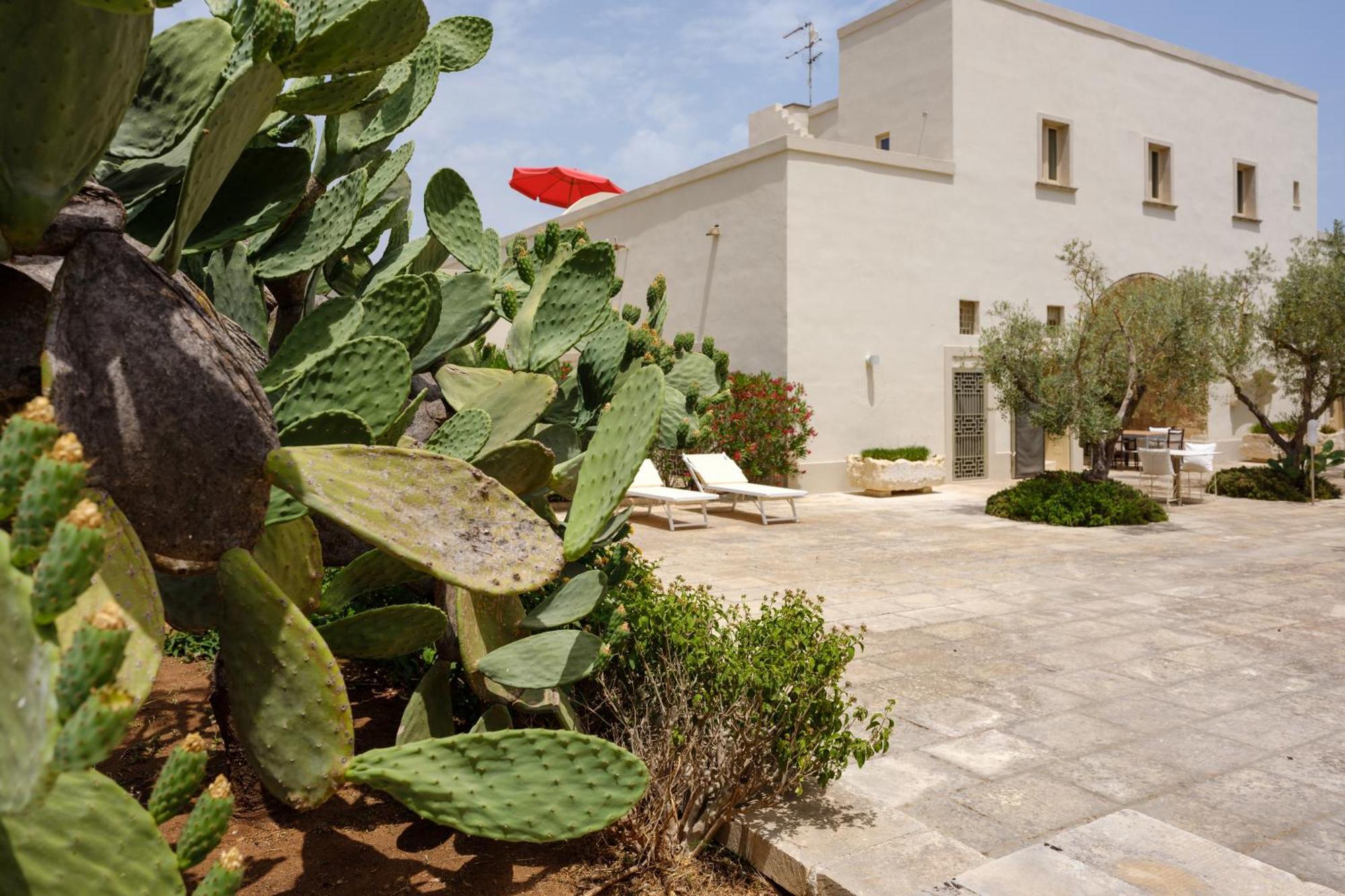 Masseria Bernardini By Symphonya Luxury Rentals Nardo Exterior photo