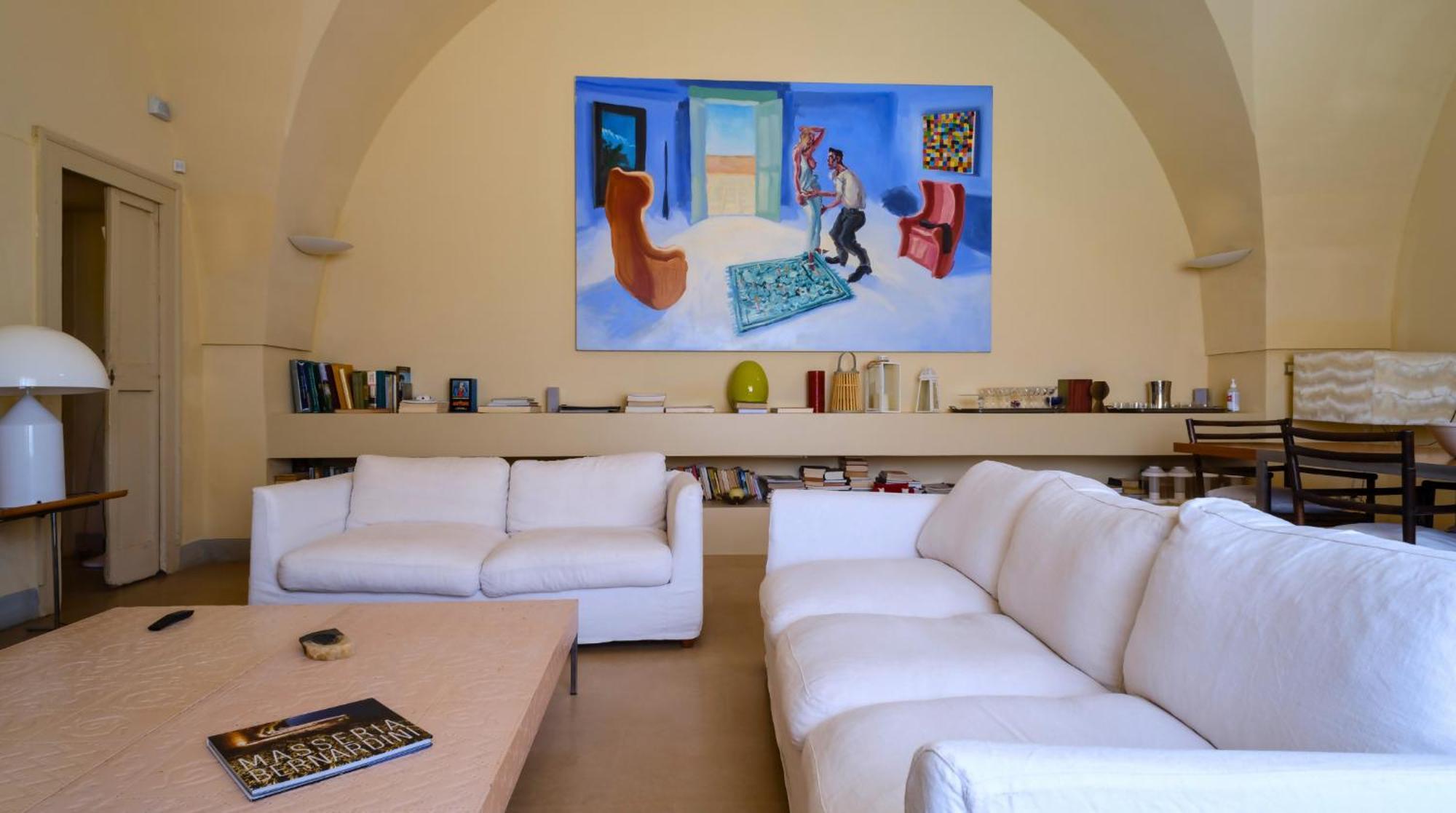 Masseria Bernardini By Symphonya Luxury Rentals Nardo Exterior photo