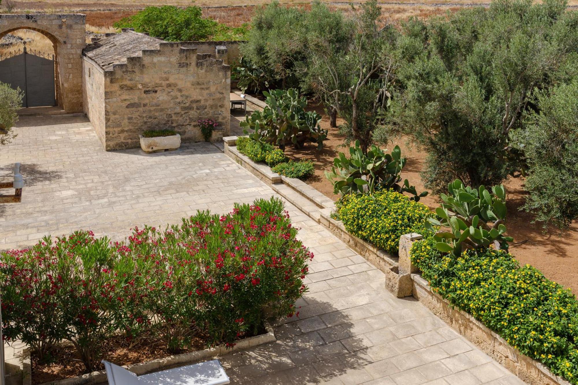 Masseria Bernardini By Symphonya Luxury Rentals Nardo Exterior photo