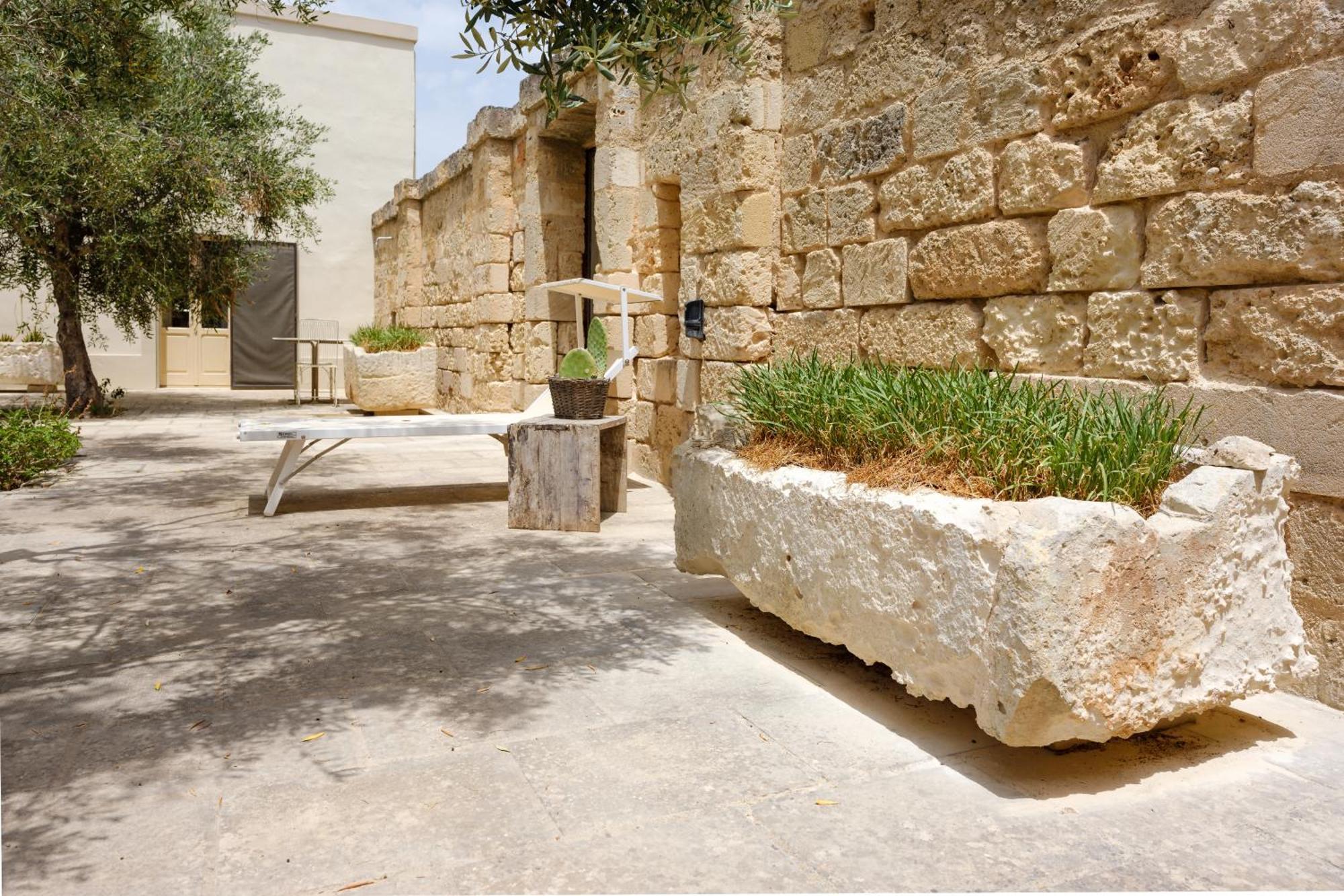 Masseria Bernardini By Symphonya Luxury Rentals Nardo Exterior photo