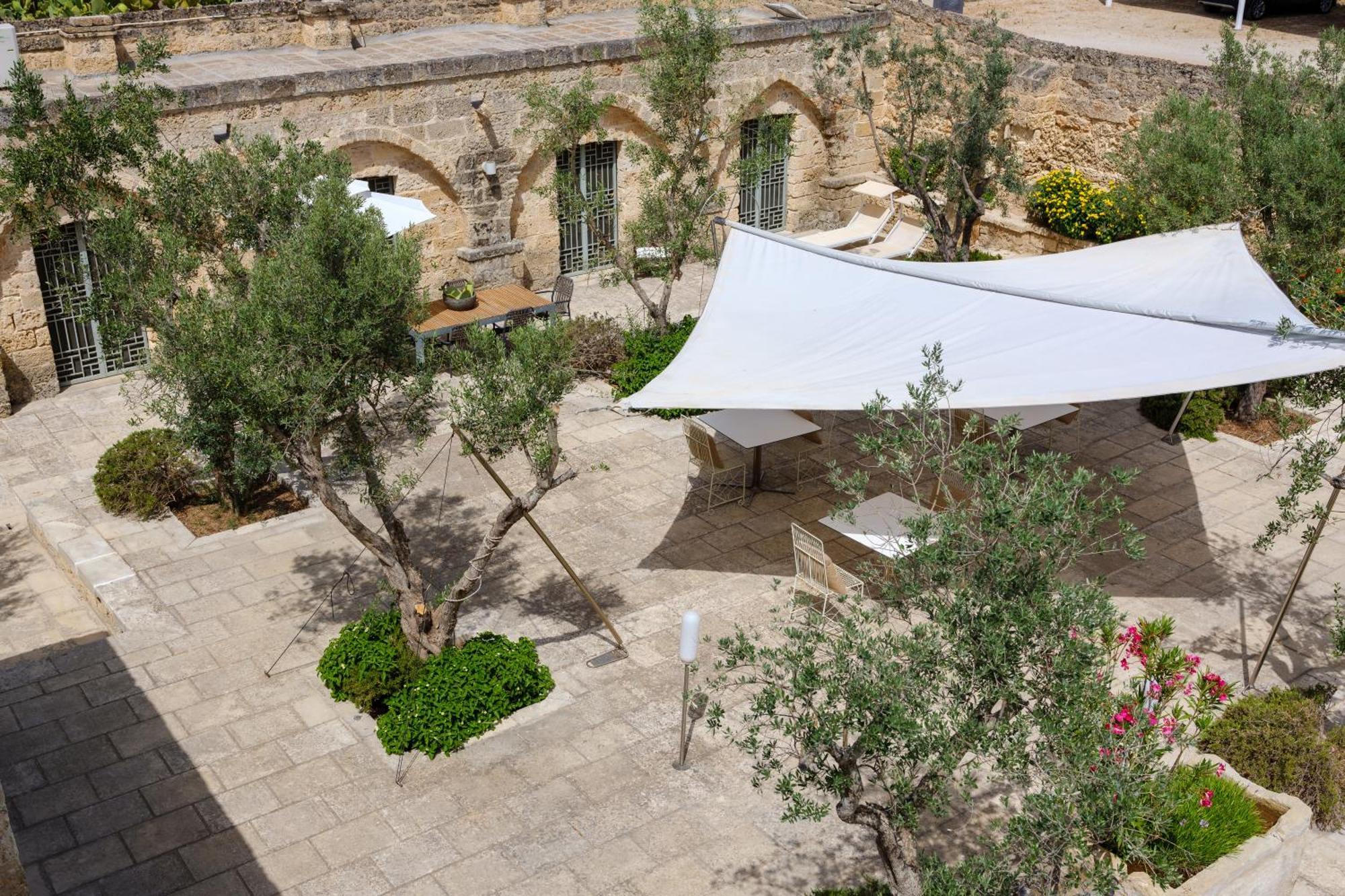 Masseria Bernardini By Symphonya Luxury Rentals Nardo Exterior photo