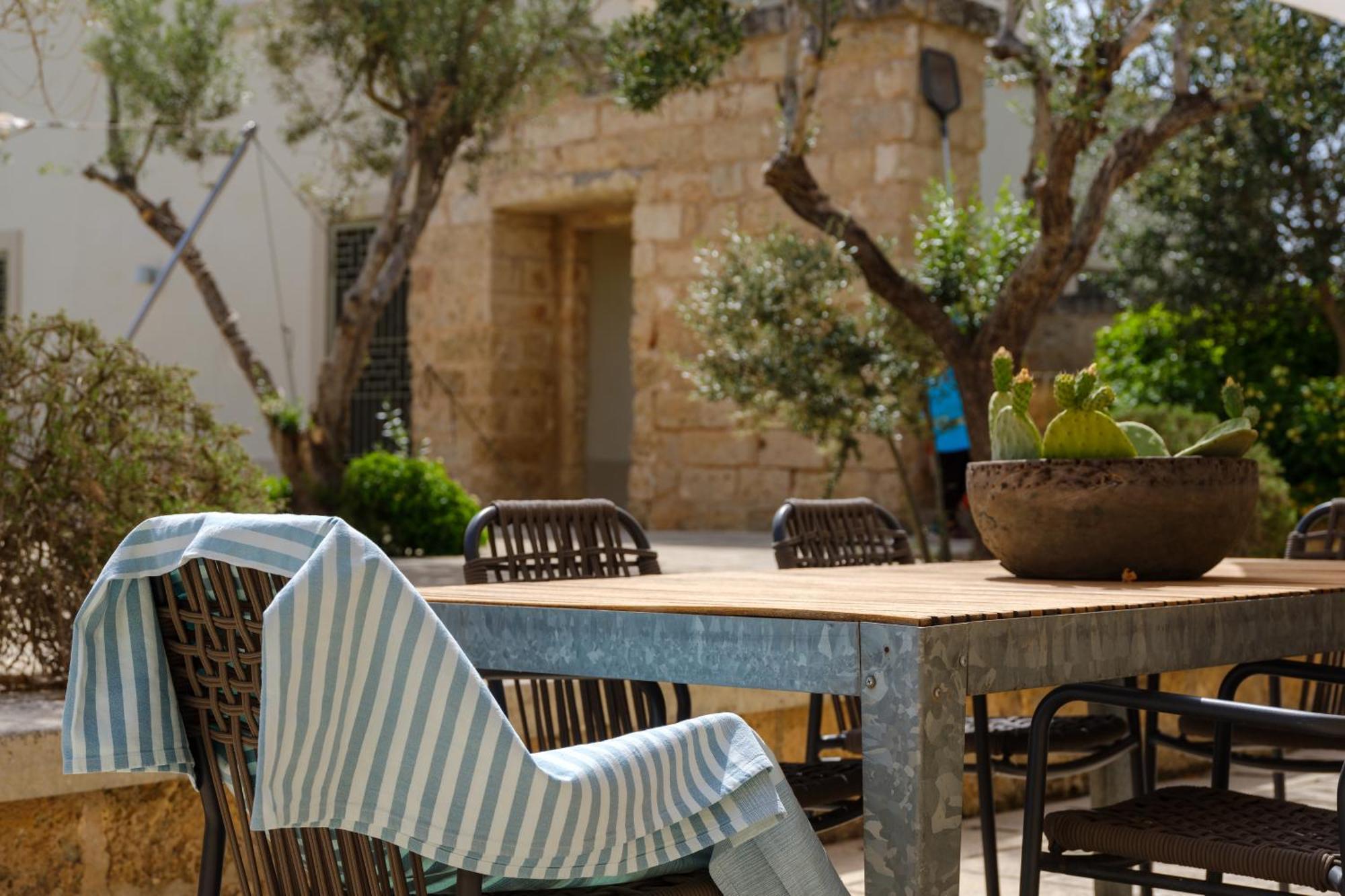 Masseria Bernardini By Symphonya Luxury Rentals Nardo Exterior photo